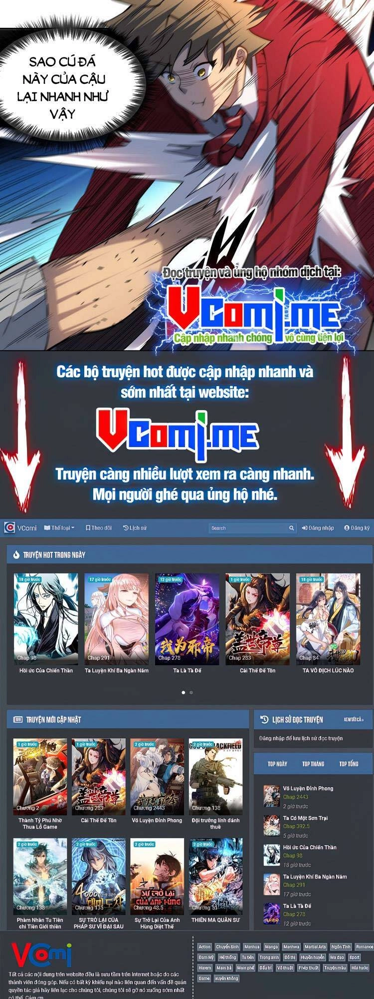 Người Trái Đất Quả Thật Rất Tàn Ác Chapter 98 - 20