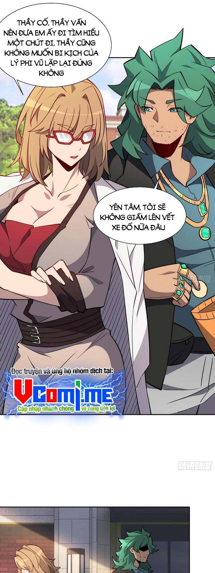 Người Trái Đất Quả Thật Rất Tàn Ác Chapter 100 - 1