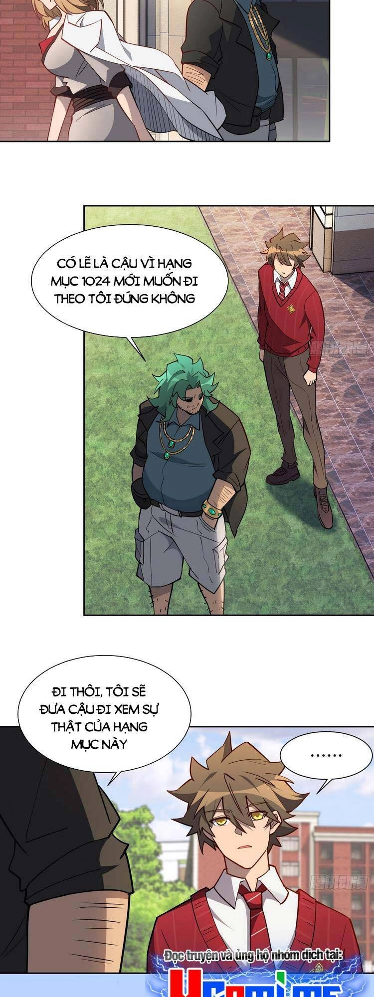 Người Trái Đất Quả Thật Rất Tàn Ác Chapter 100 - 2