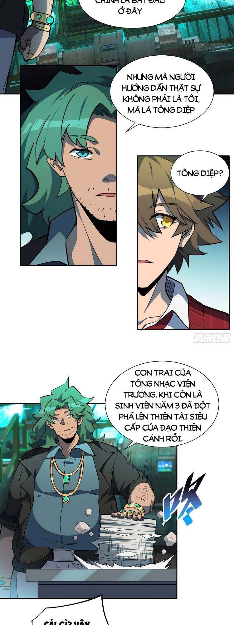 Người Trái Đất Quả Thật Rất Tàn Ác Chapter 100 - 8