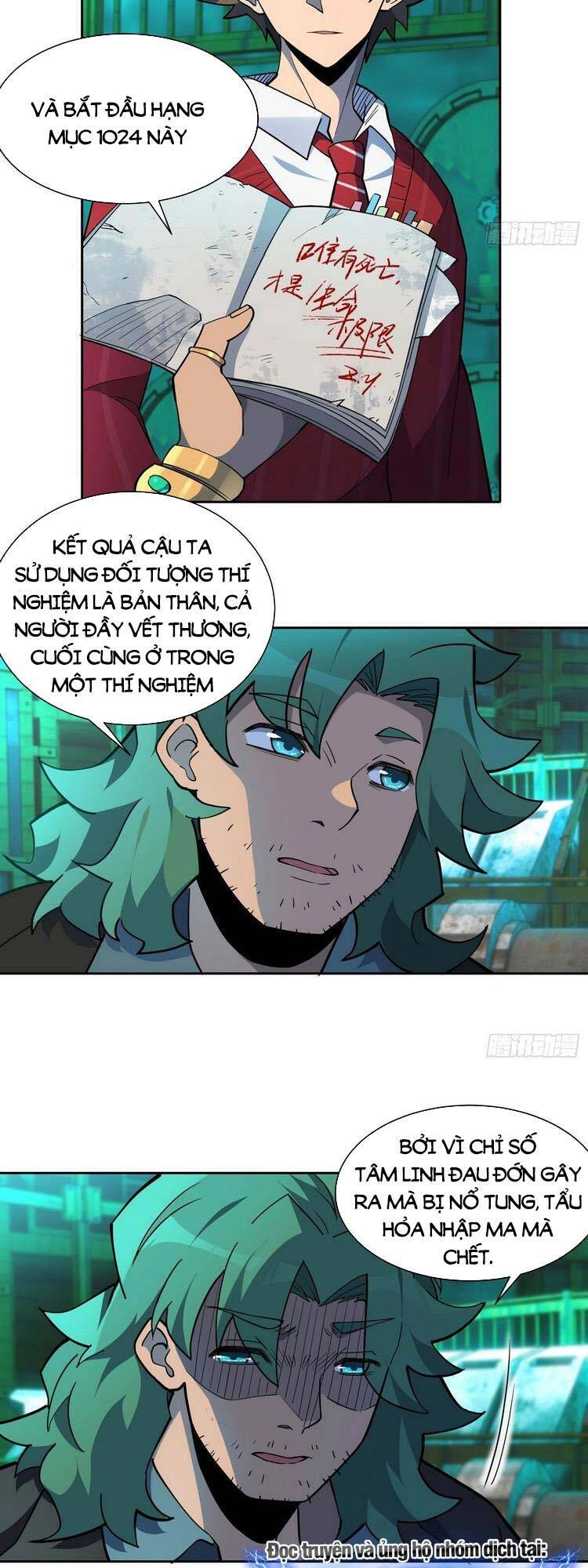 Người Trái Đất Quả Thật Rất Tàn Ác Chapter 100 - 10