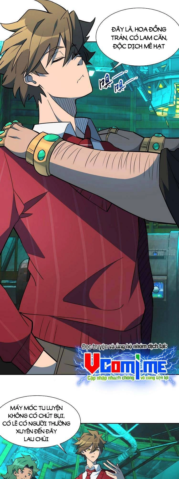 Người Trái Đất Quả Thật Rất Tàn Ác Chapter 100 - 16