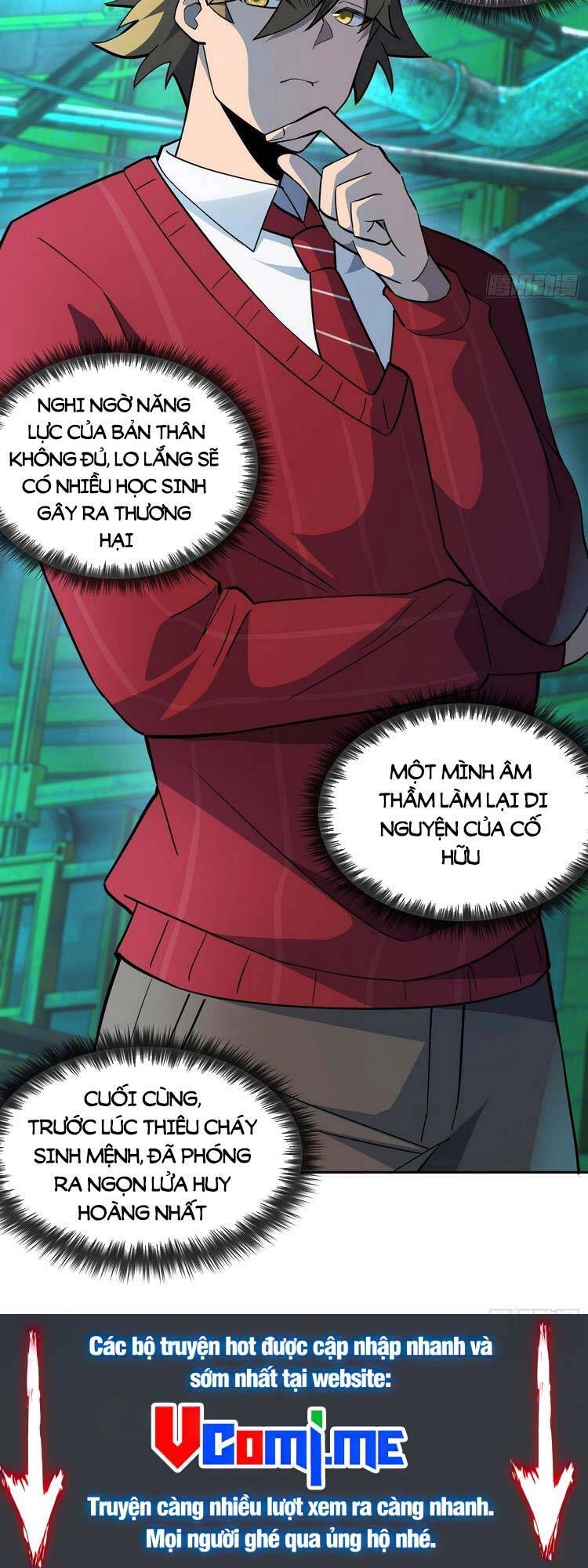 Người Trái Đất Quả Thật Rất Tàn Ác Chapter 100 - 19