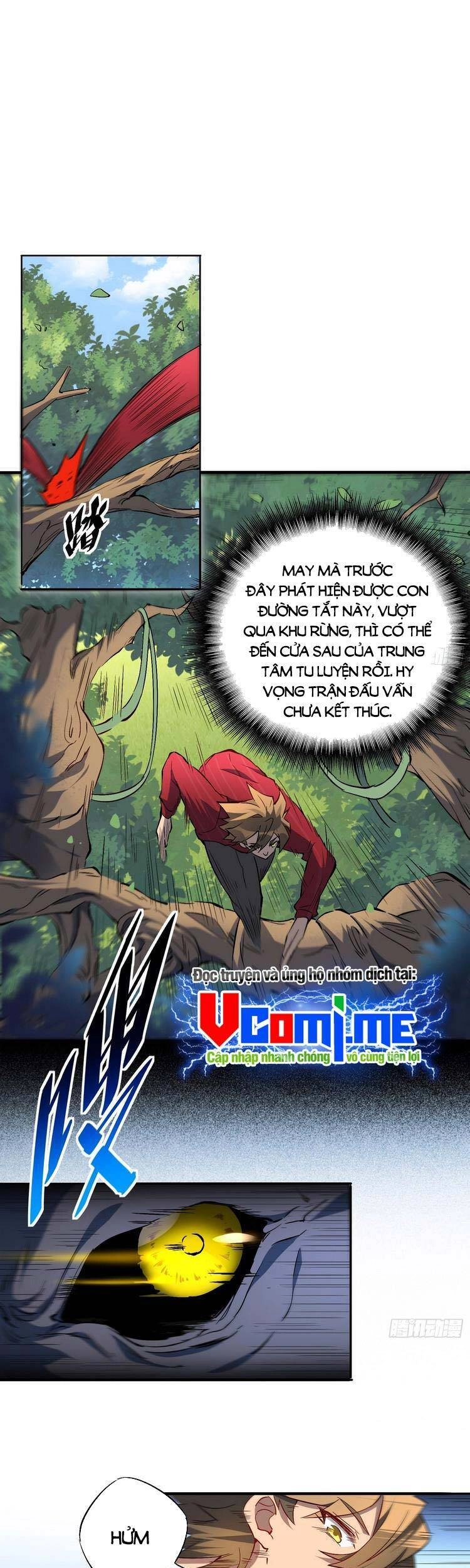 Người Trái Đất Quả Thật Rất Tàn Ác Chapter 102 - 1