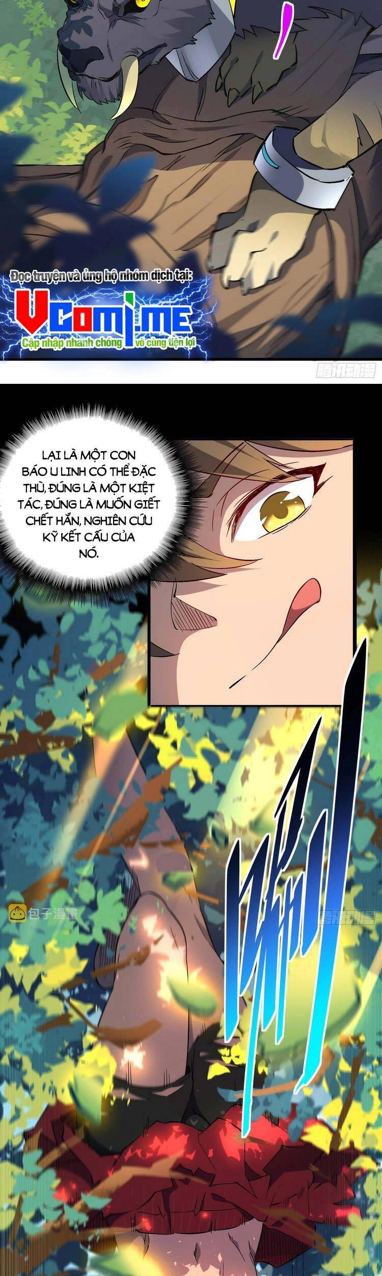 Người Trái Đất Quả Thật Rất Tàn Ác Chapter 102 - 3