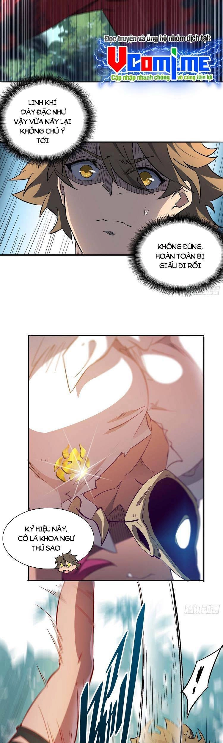 Người Trái Đất Quả Thật Rất Tàn Ác Chapter 102 - 5