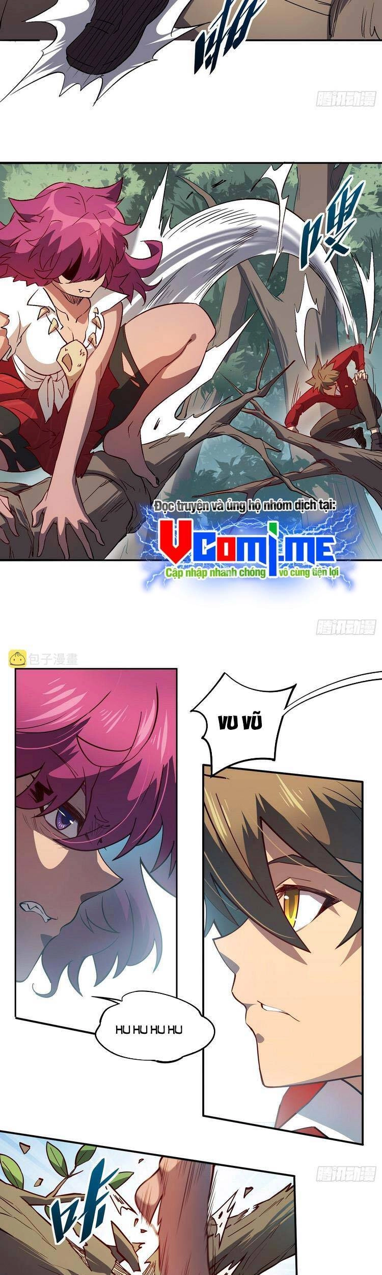 Người Trái Đất Quả Thật Rất Tàn Ác Chapter 102 - 7