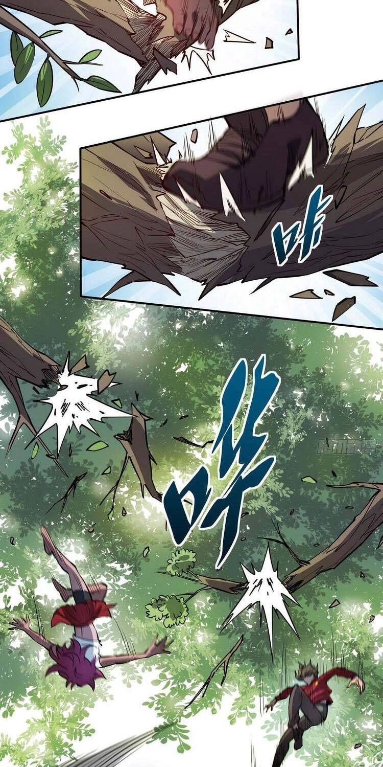 Người Trái Đất Quả Thật Rất Tàn Ác Chapter 102 - 8