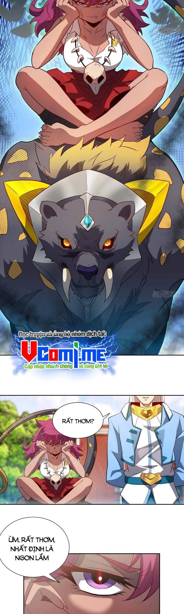 Người Trái Đất Quả Thật Rất Tàn Ác Chapter 102 - 11