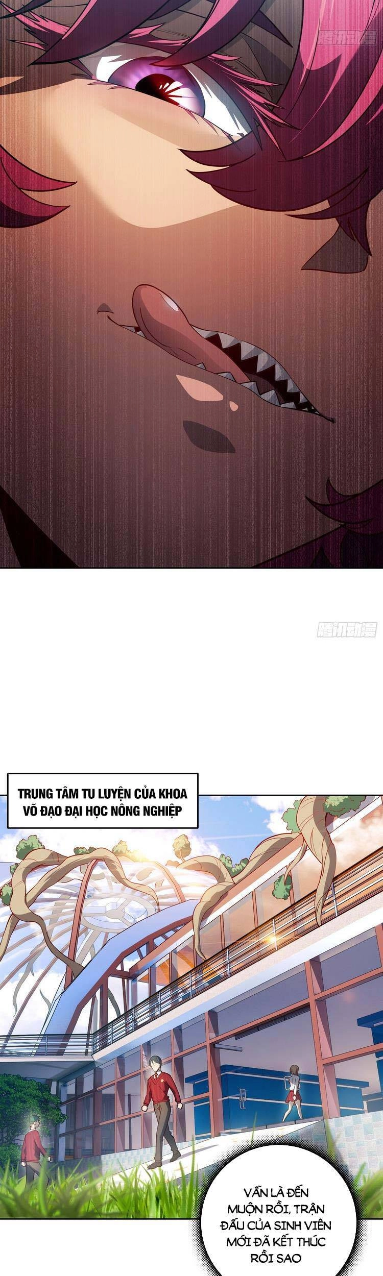 Người Trái Đất Quả Thật Rất Tàn Ác Chapter 102 - 13