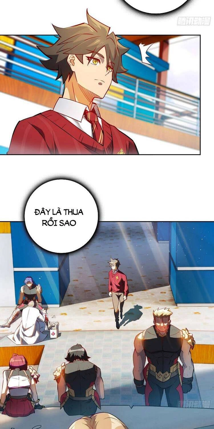 Người Trái Đất Quả Thật Rất Tàn Ác Chapter 102 - 14