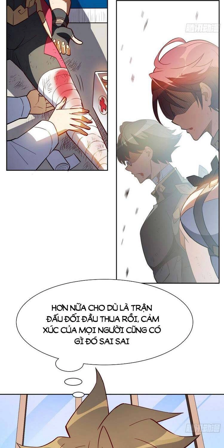 Người Trái Đất Quả Thật Rất Tàn Ác Chapter 102 - 16