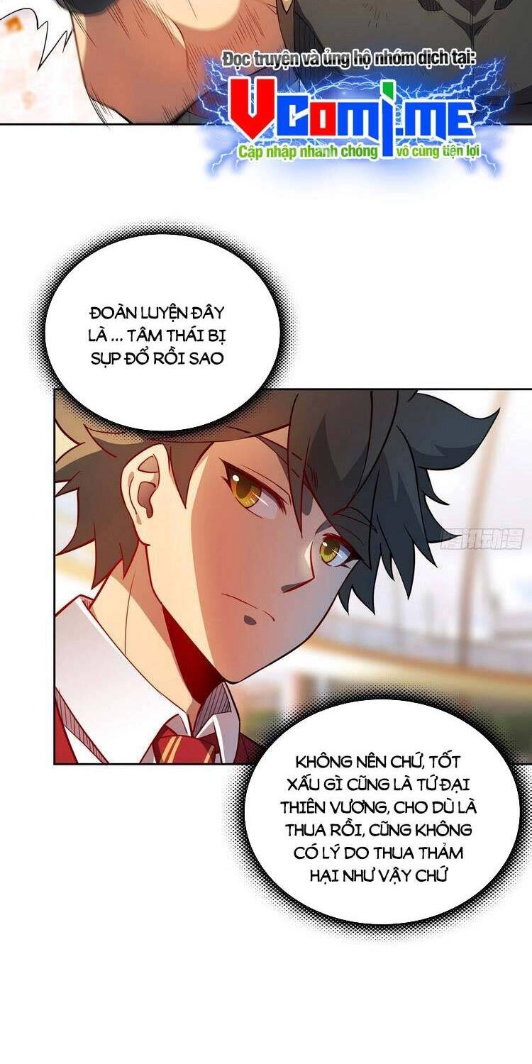 Người Trái Đất Quả Thật Rất Tàn Ác Chapter 102 - 19