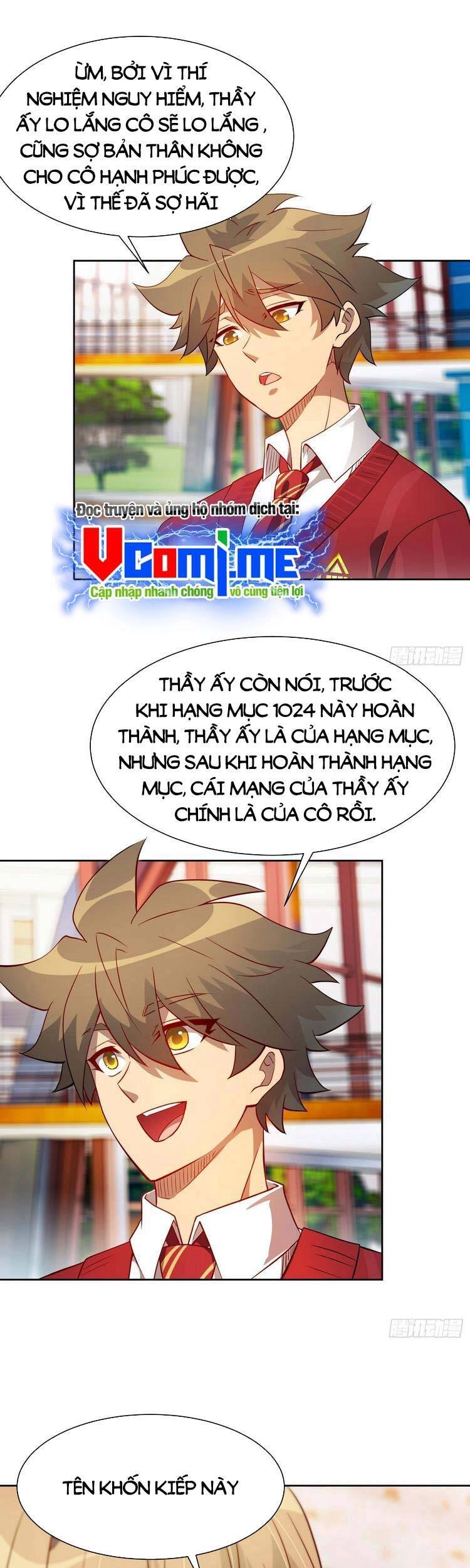 Người Trái Đất Quả Thật Rất Tàn Ác Chapter 103 - 1