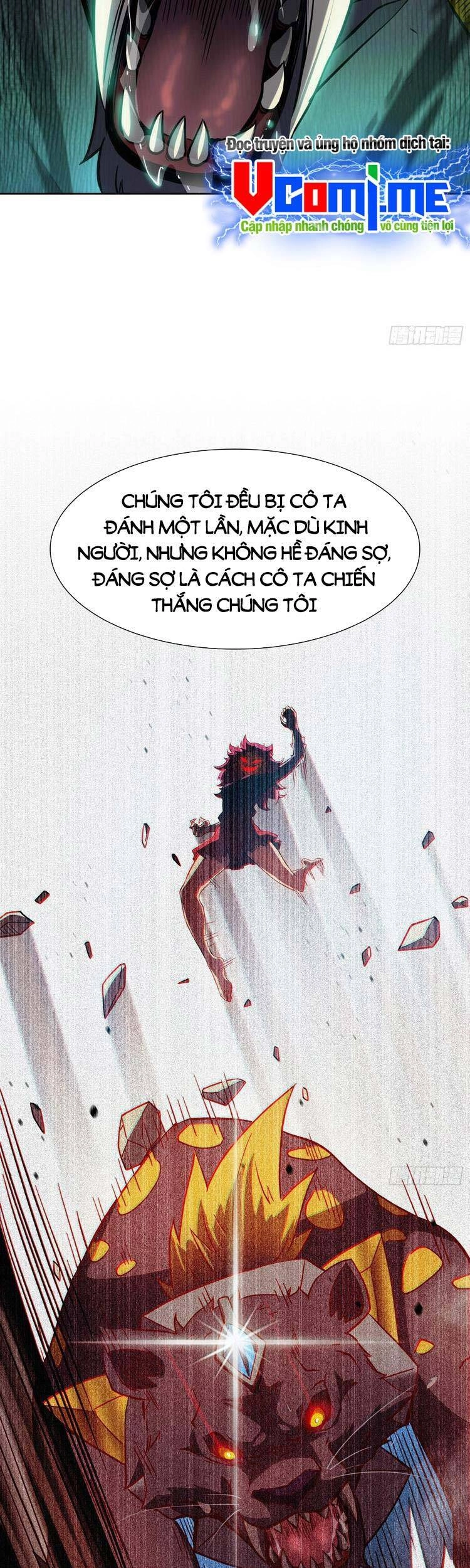 Người Trái Đất Quả Thật Rất Tàn Ác Chapter 103 - 7