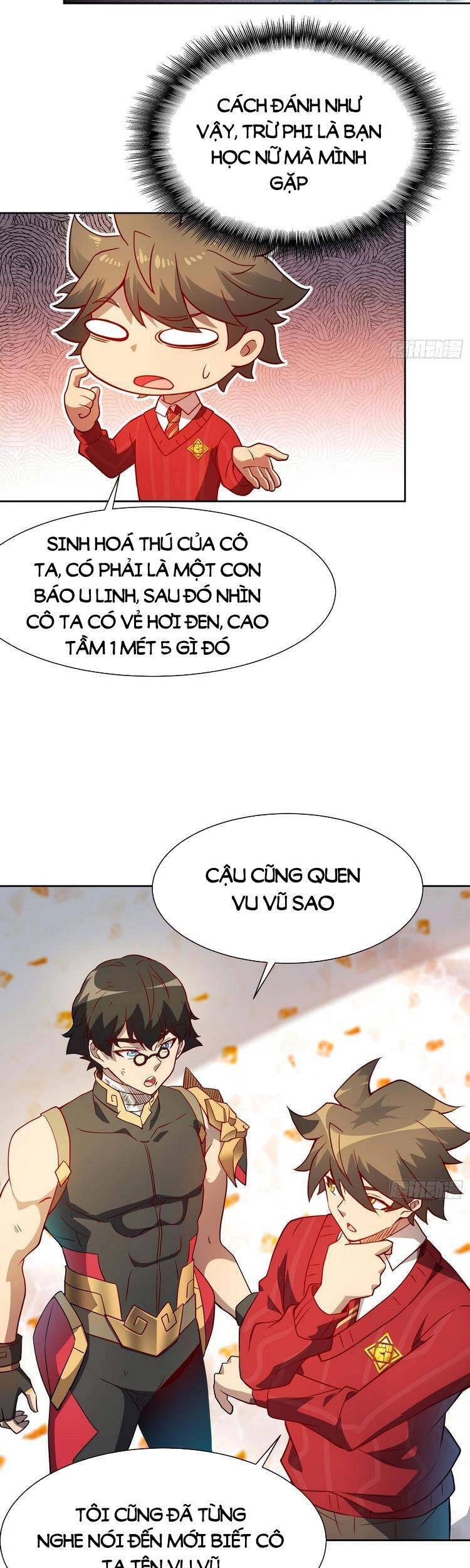 Người Trái Đất Quả Thật Rất Tàn Ác Chapter 103 - 13