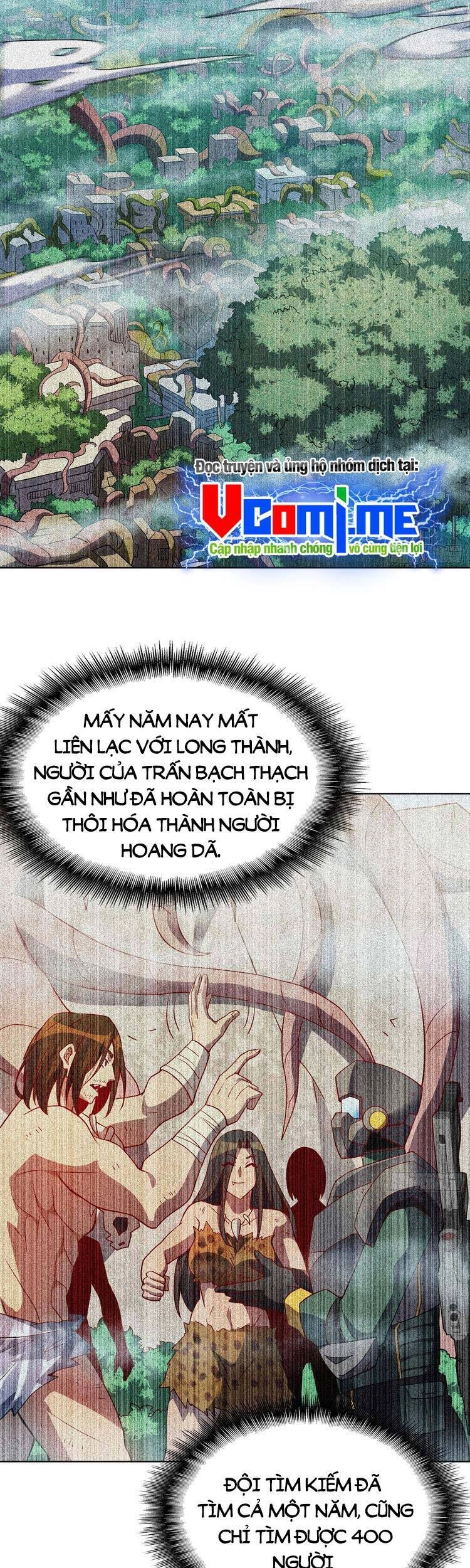 Người Trái Đất Quả Thật Rất Tàn Ác Chapter 103 - 18