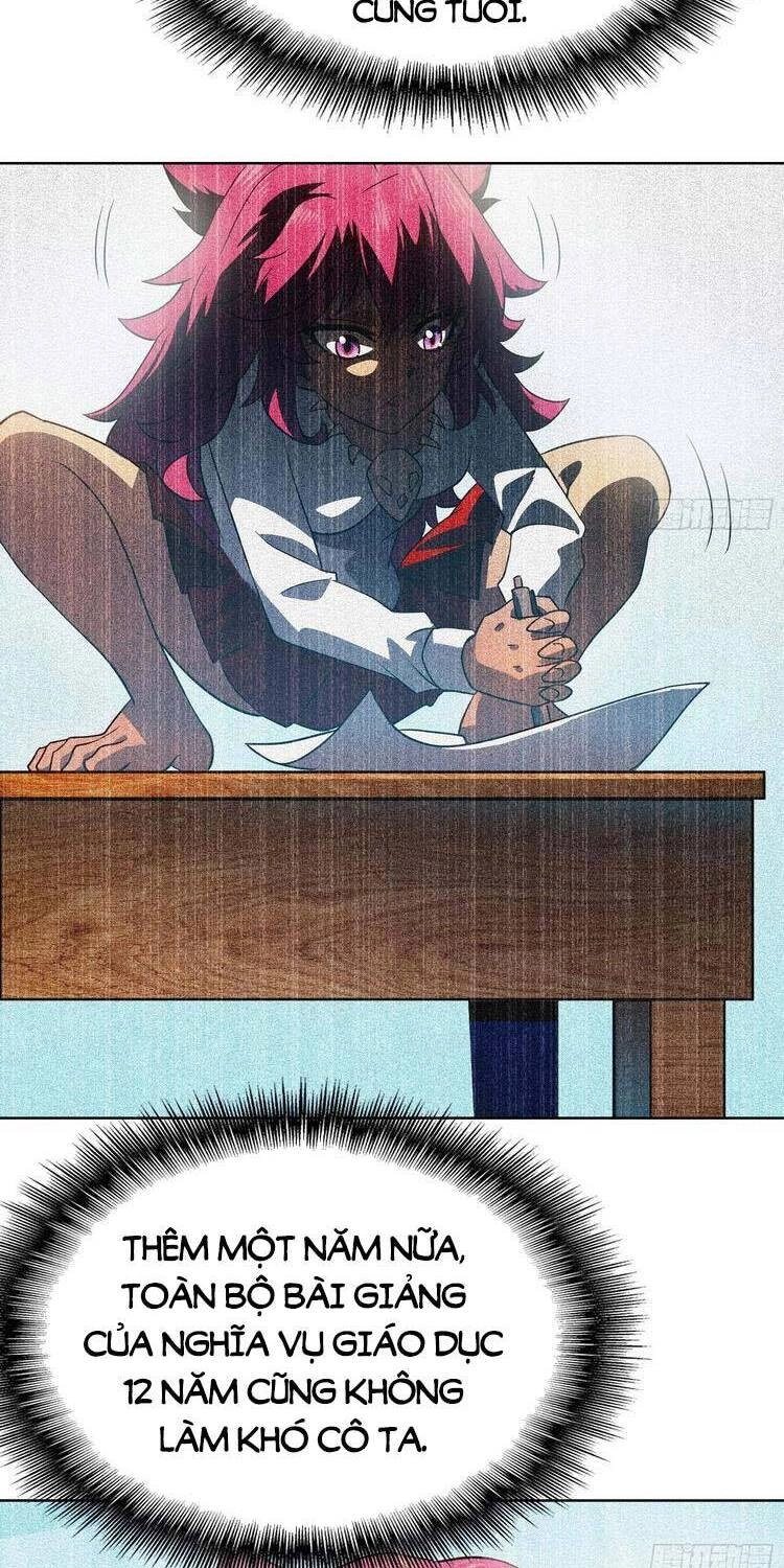 Người Trái Đất Quả Thật Rất Tàn Ác Chapter 103 - 21