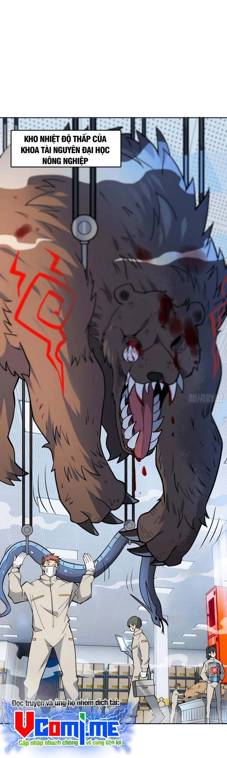 Người Trái Đất Quả Thật Rất Tàn Ác Chapter 104 - 1