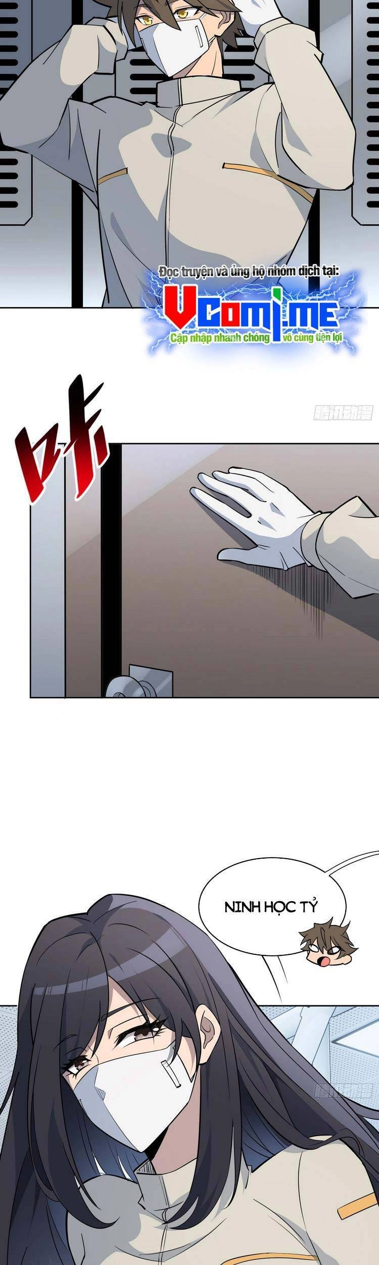 Người Trái Đất Quả Thật Rất Tàn Ác Chapter 104 - 5