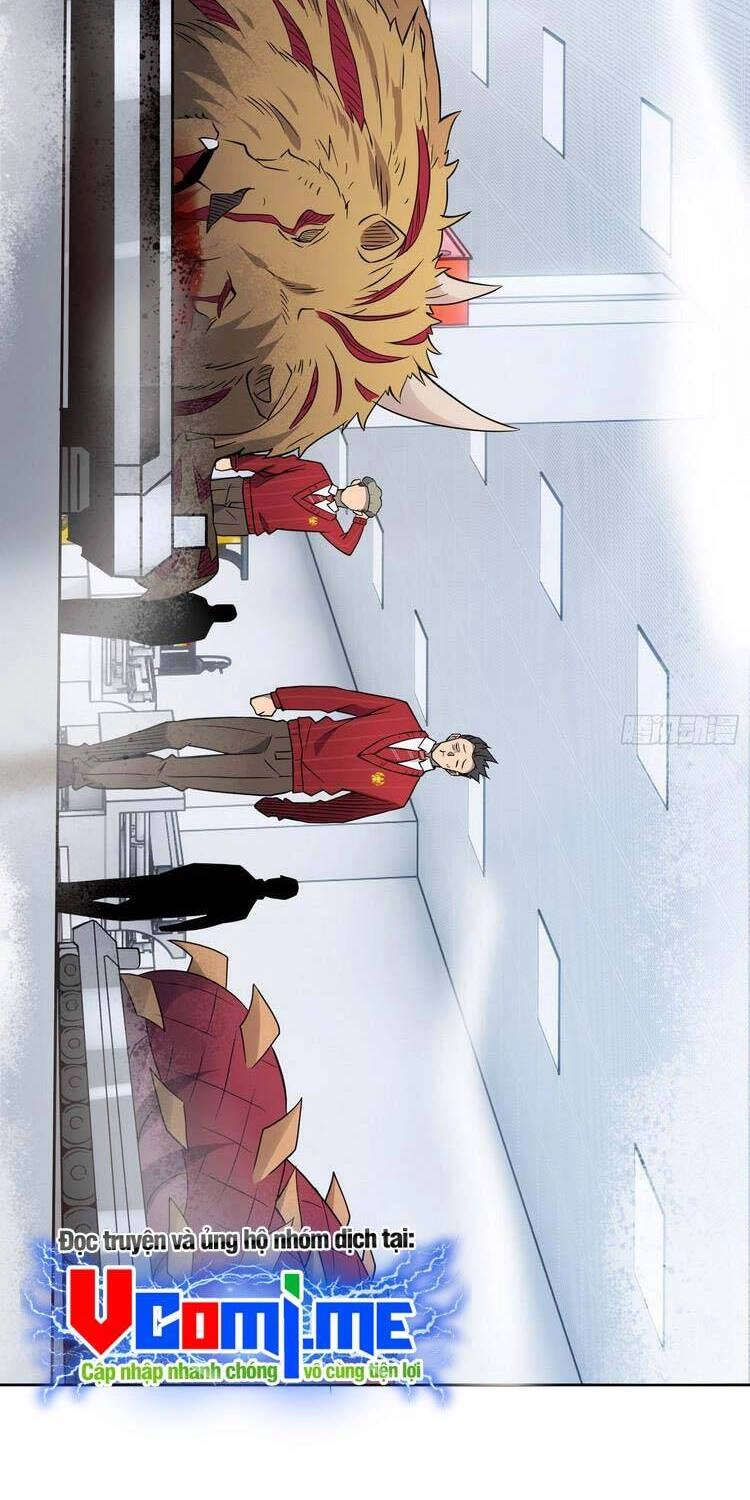 Người Trái Đất Quả Thật Rất Tàn Ác Chapter 104 - 14