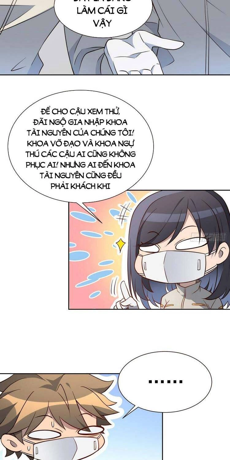 Người Trái Đất Quả Thật Rất Tàn Ác Chapter 104 - 19