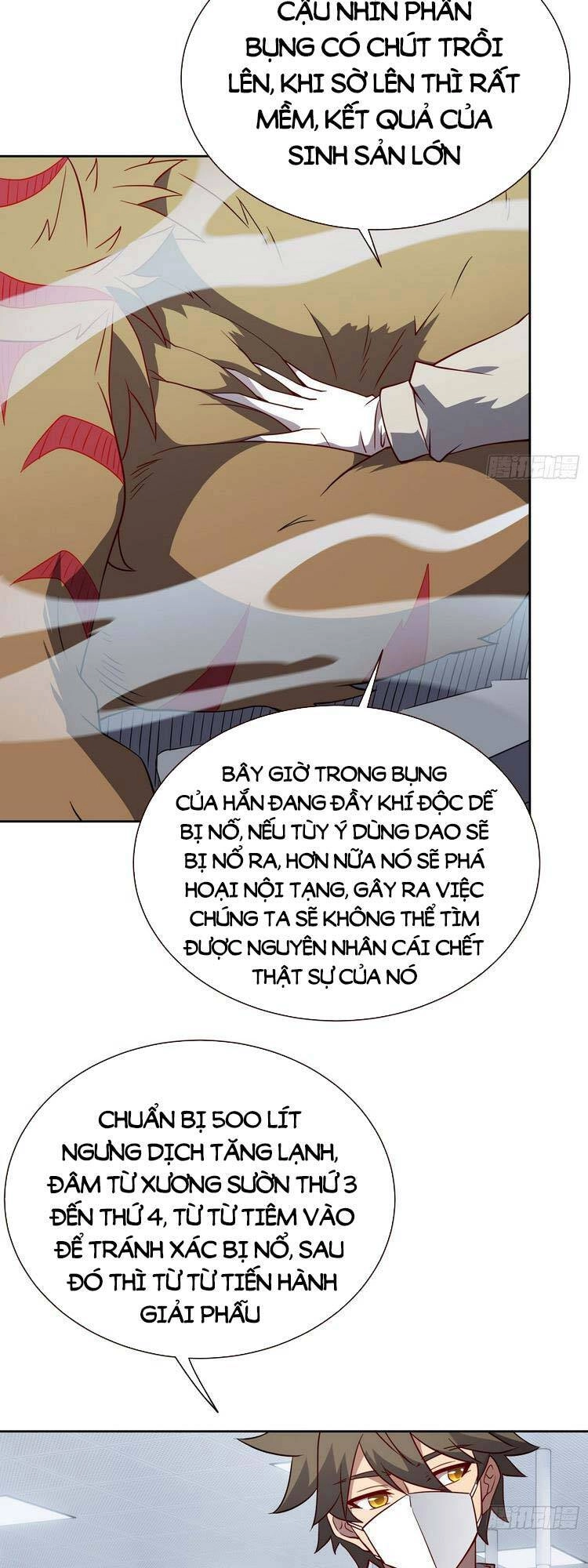 Người Trái Đất Quả Thật Rất Tàn Ác Chapter 104 - 22