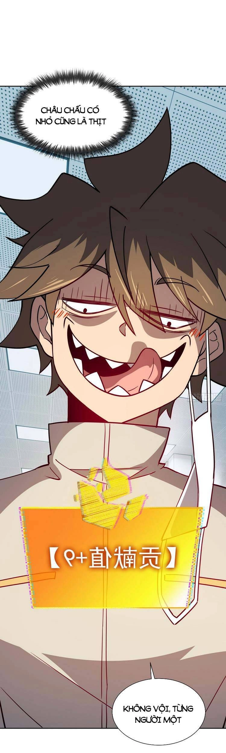 Người Trái Đất Quả Thật Rất Tàn Ác Chapter 105 - 13