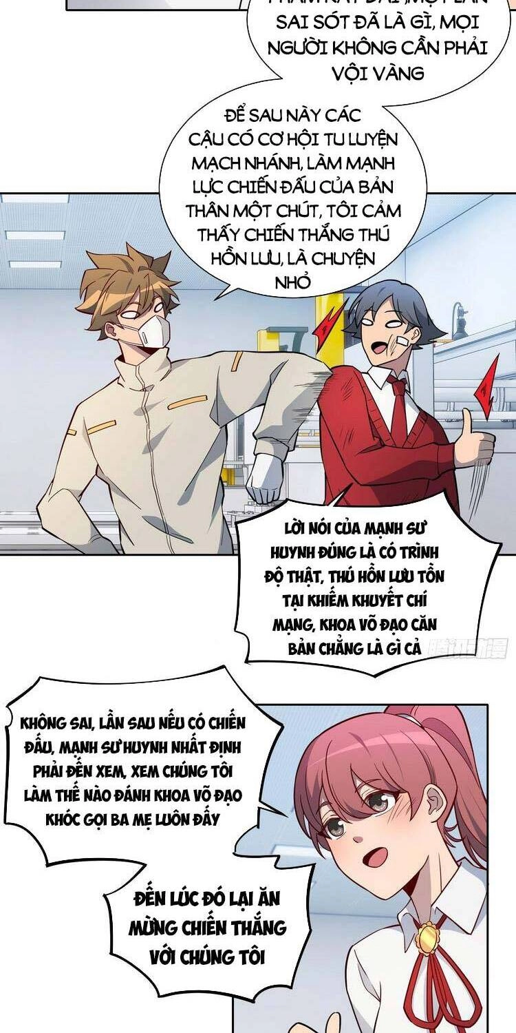 Người Trái Đất Quả Thật Rất Tàn Ác Chapter 106 - 4