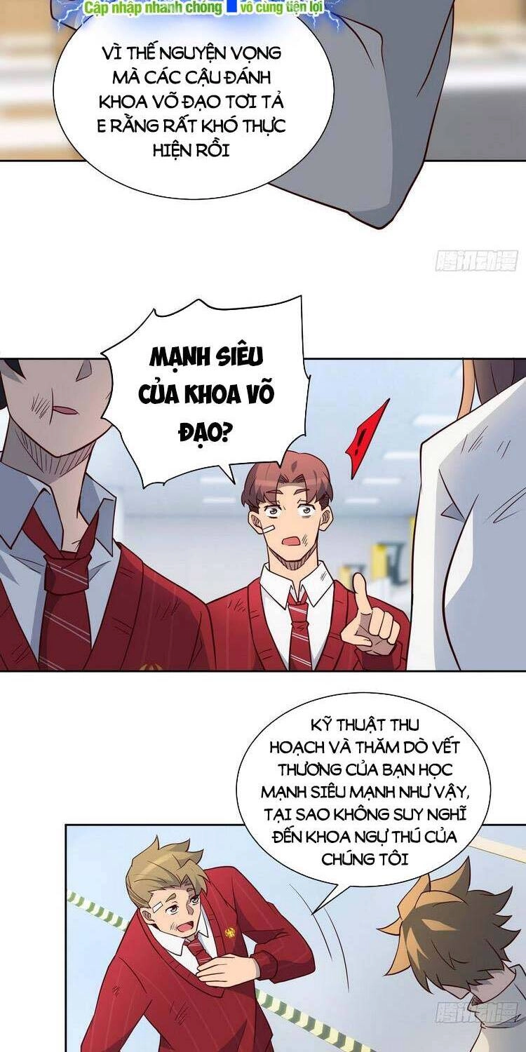 Người Trái Đất Quả Thật Rất Tàn Ác Chapter 106 - 6