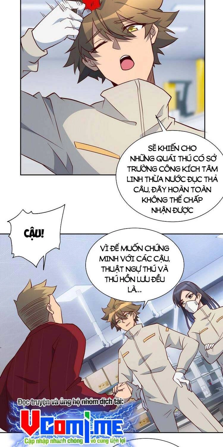 Người Trái Đất Quả Thật Rất Tàn Ác Chapter 106 - 8