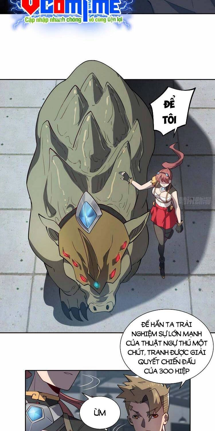 Người Trái Đất Quả Thật Rất Tàn Ác Chapter 106 - 14