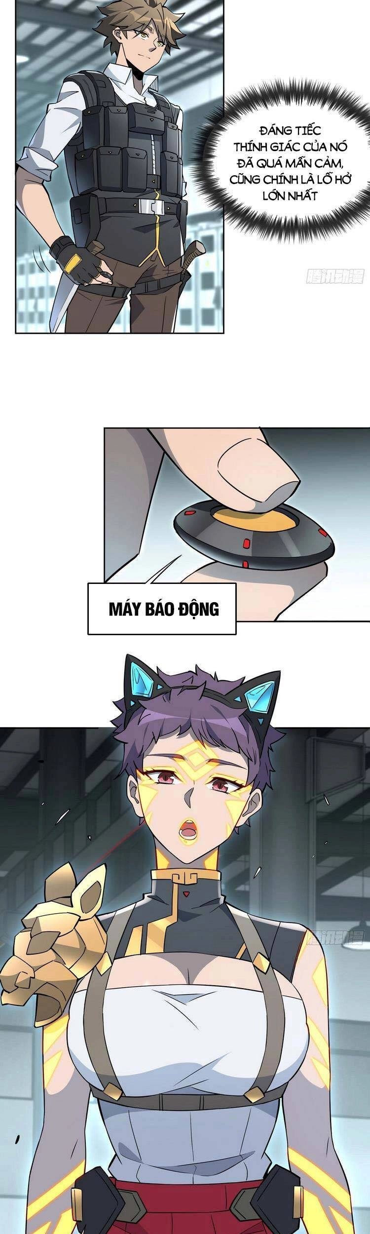 Người Trái Đất Quả Thật Rất Tàn Ác Chapter 107 - 18