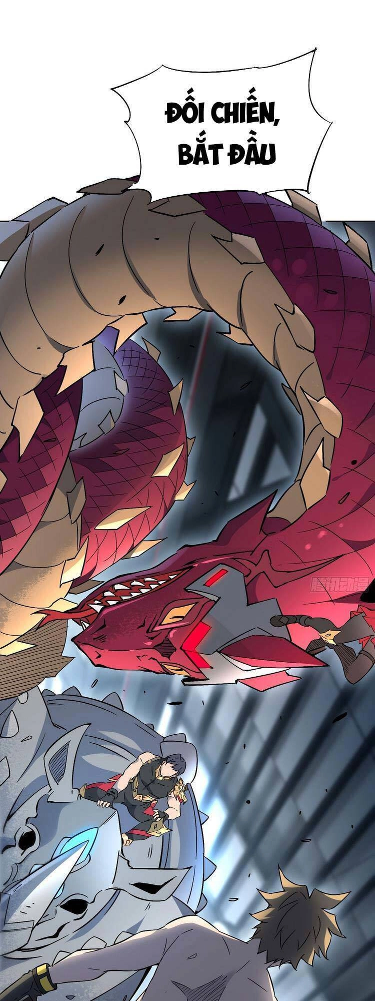 Người Trái Đất Quả Thật Rất Tàn Ác Chapter 108 - 22