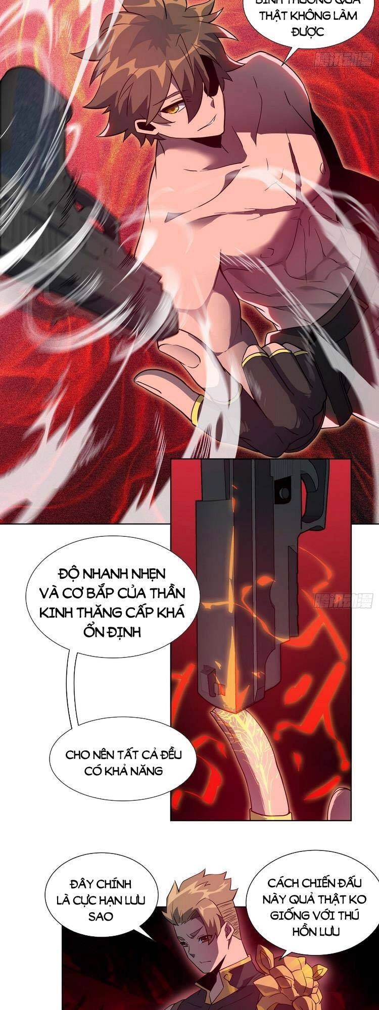 Người Trái Đất Quả Thật Rất Tàn Ác Chapter 110 - 2