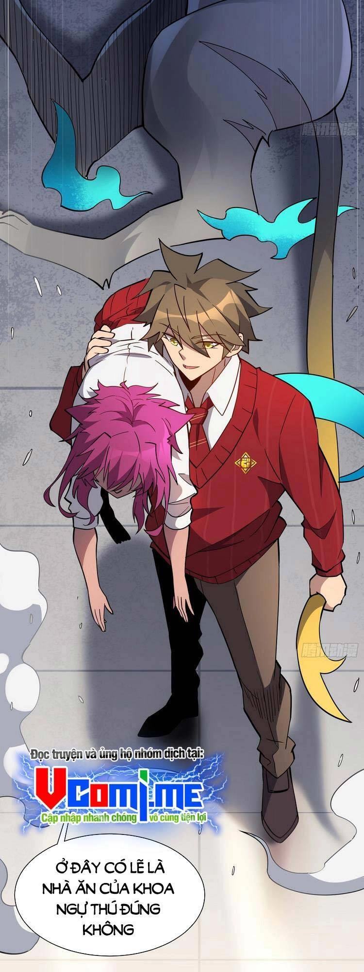 Người Trái Đất Quả Thật Rất Tàn Ác Chapter 110 - 21