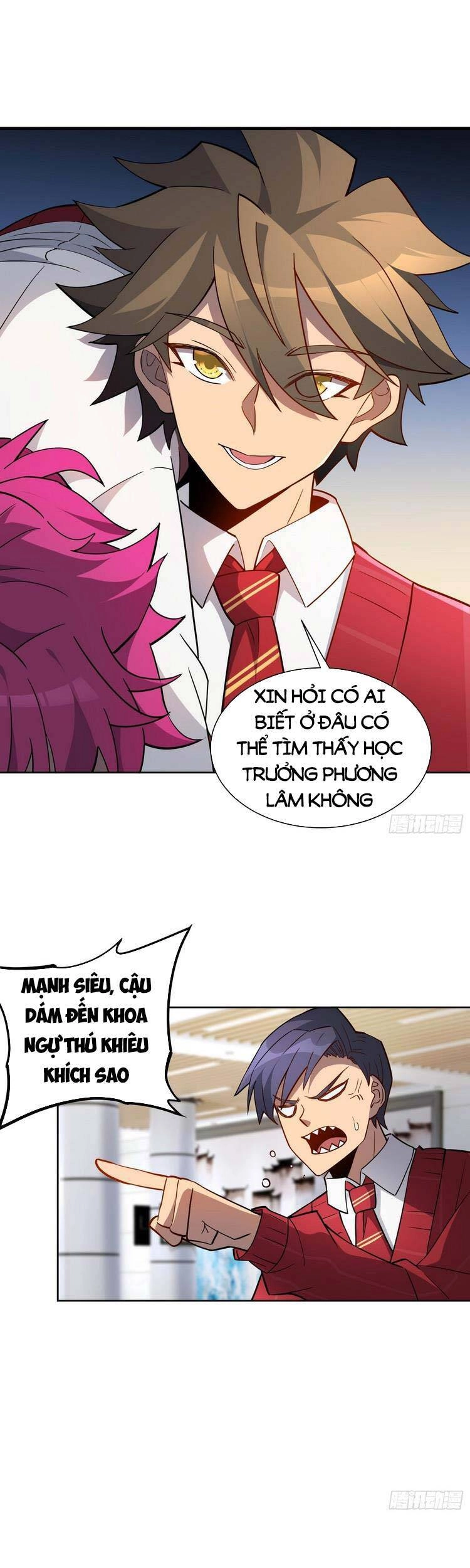 Người Trái Đất Quả Thật Rất Tàn Ác Chapter 111 - 1