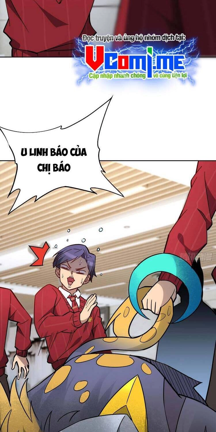 Người Trái Đất Quả Thật Rất Tàn Ác Chapter 111 - 4