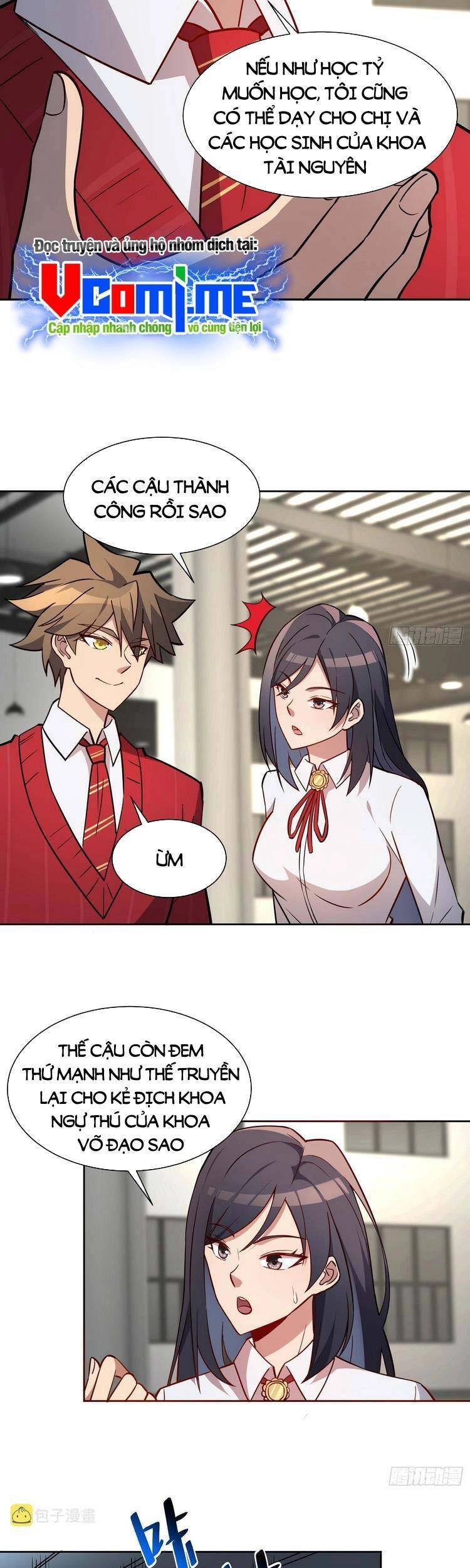 Người Trái Đất Quả Thật Rất Tàn Ác Chapter 111 - 11