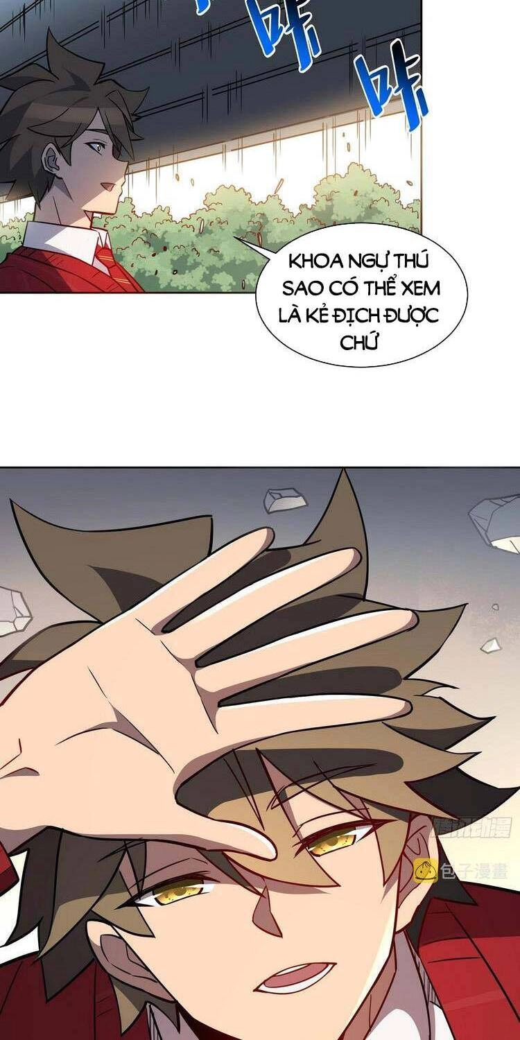 Người Trái Đất Quả Thật Rất Tàn Ác Chapter 111 - 12