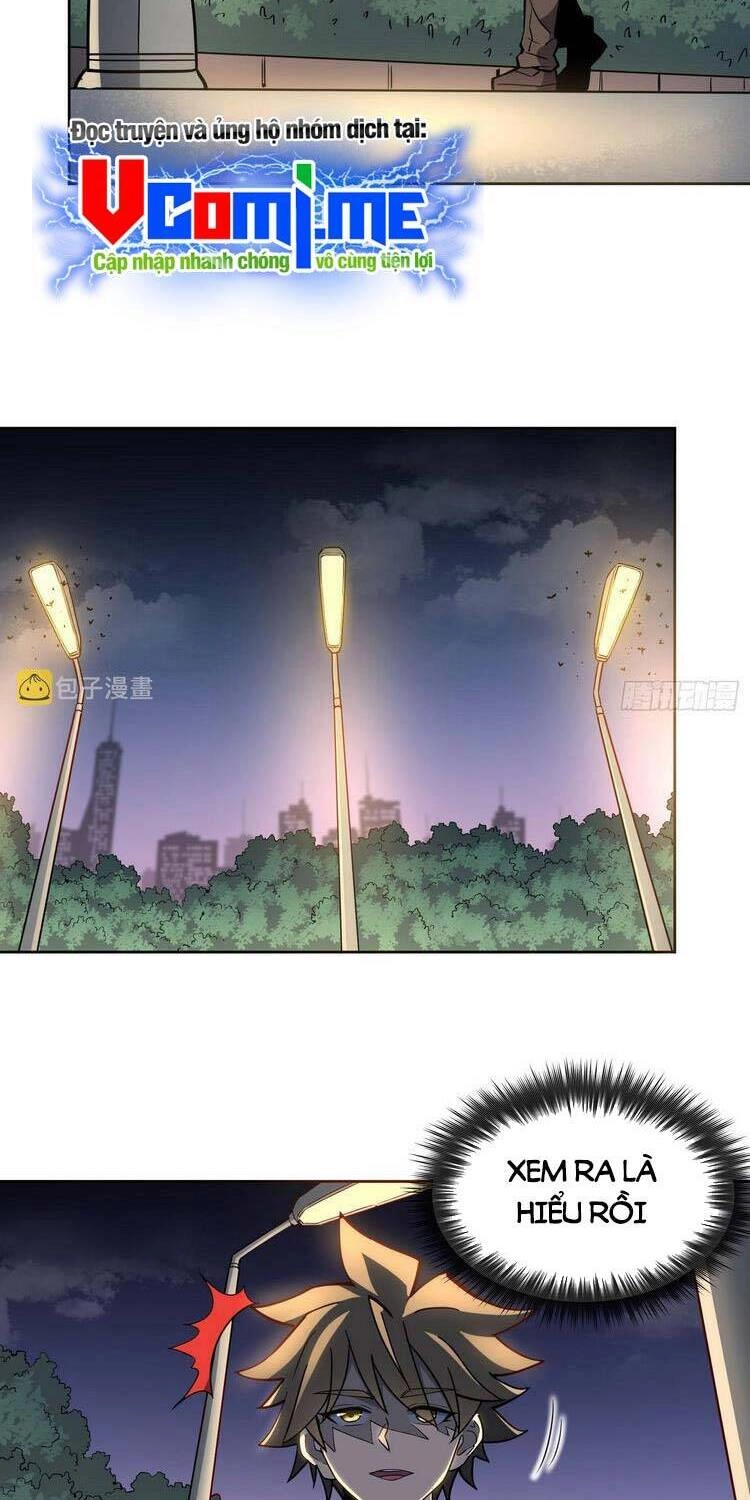 Người Trái Đất Quả Thật Rất Tàn Ác Chapter 111 - 16