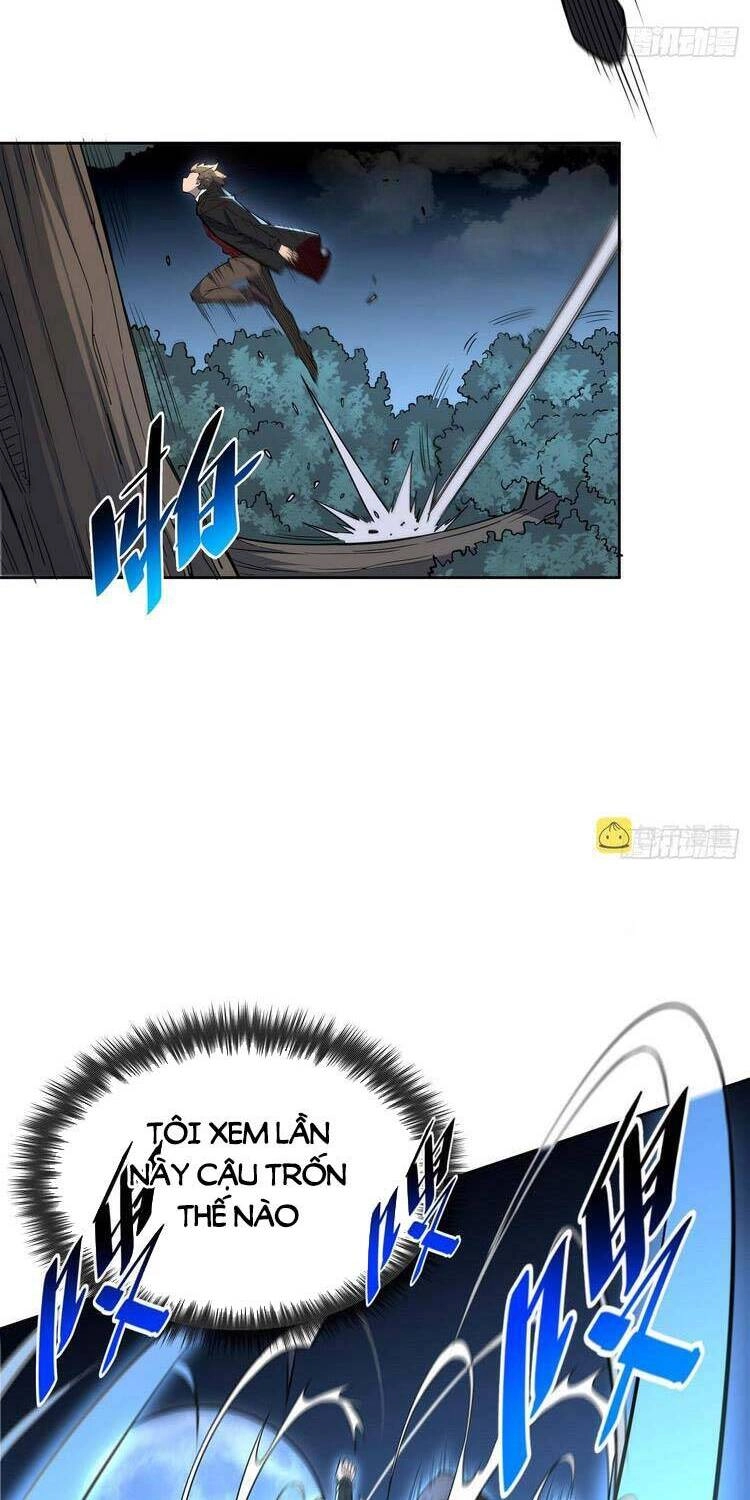 Người Trái Đất Quả Thật Rất Tàn Ác Chapter 111 - 21