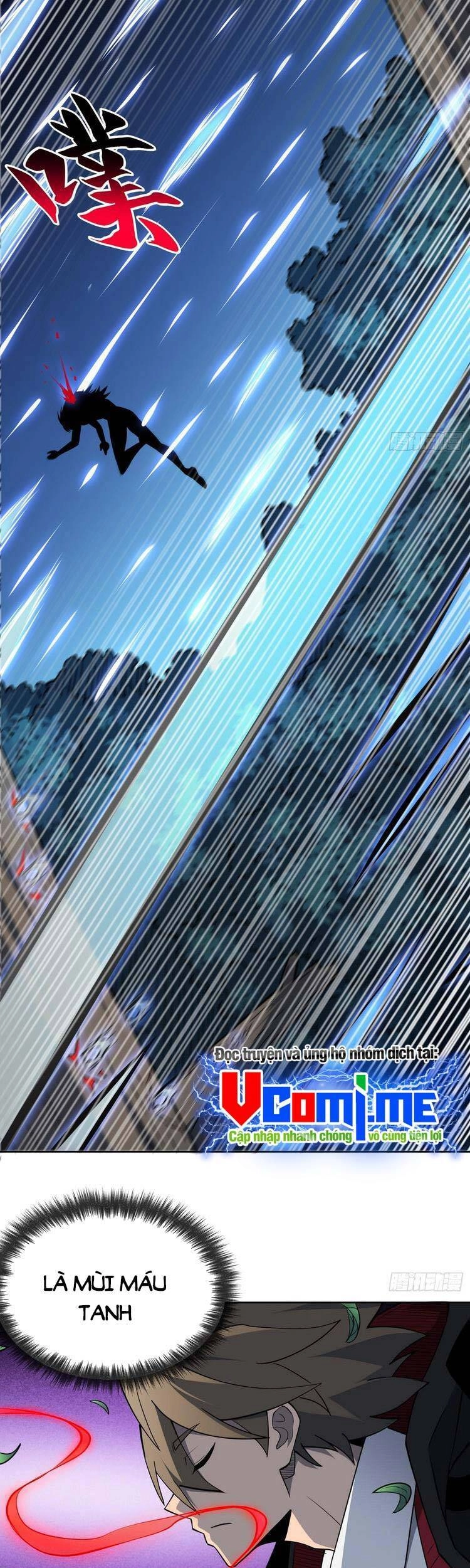 Người Trái Đất Quả Thật Rất Tàn Ác Chapter 111 - 24