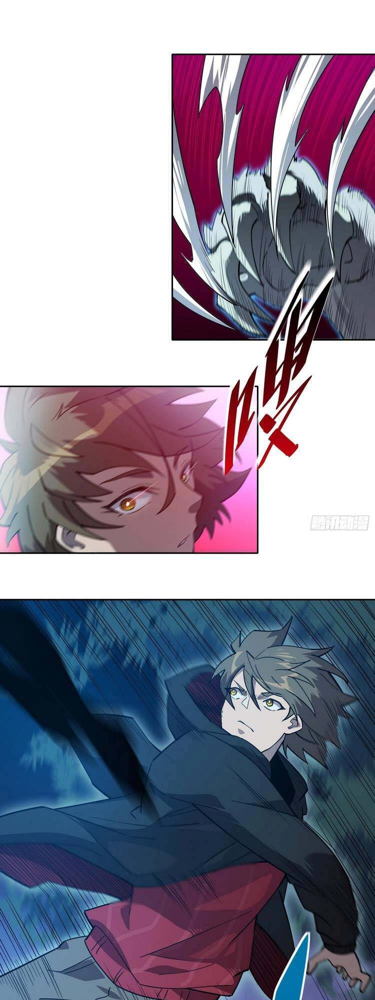 Người Trái Đất Quả Thật Rất Tàn Ác Chapter 112 - 1