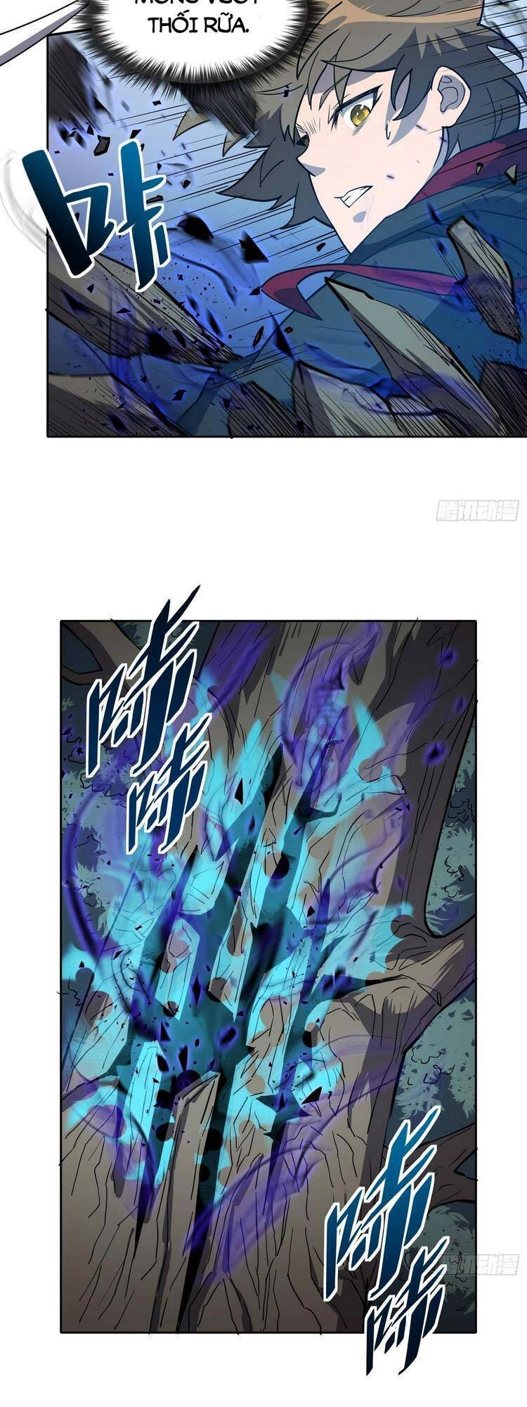 Người Trái Đất Quả Thật Rất Tàn Ác Chapter 112 - 3