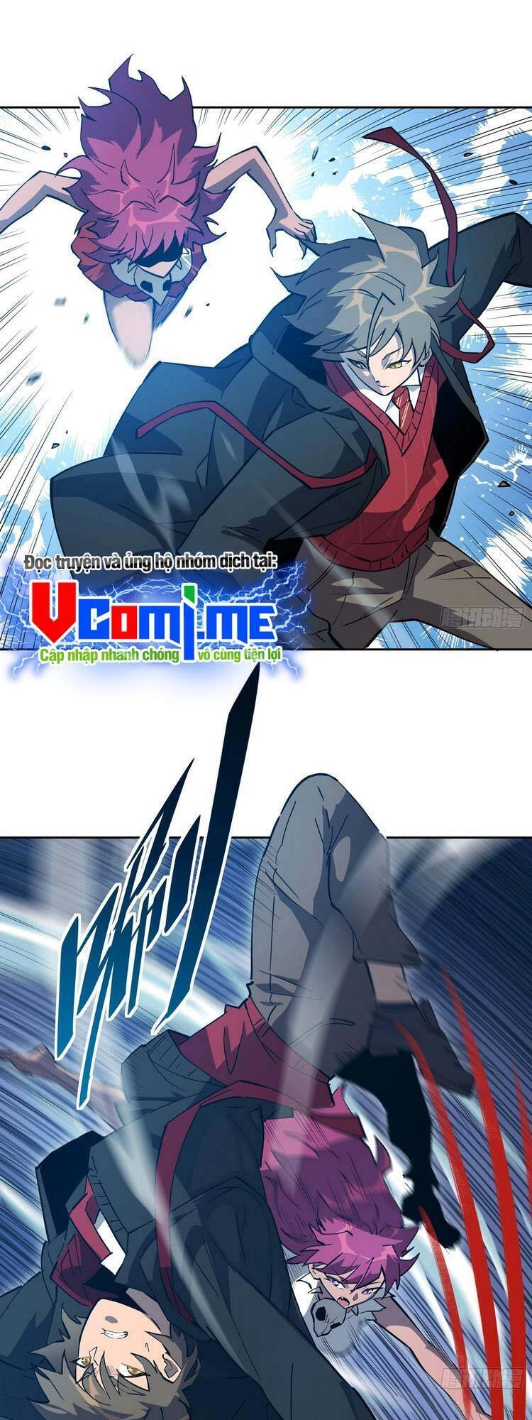 Người Trái Đất Quả Thật Rất Tàn Ác Chapter 112 - 4