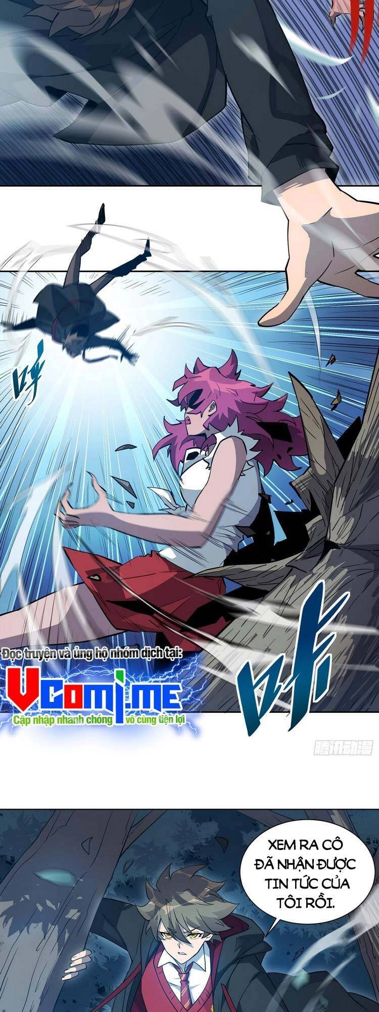 Người Trái Đất Quả Thật Rất Tàn Ác Chapter 112 - 5