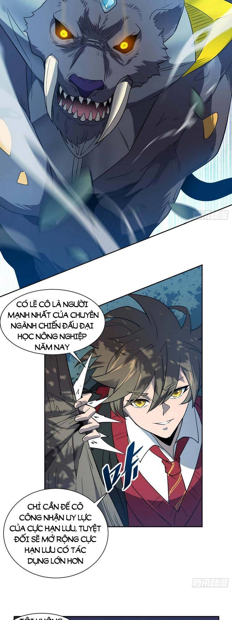 Người Trái Đất Quả Thật Rất Tàn Ác Chapter 112 - 7