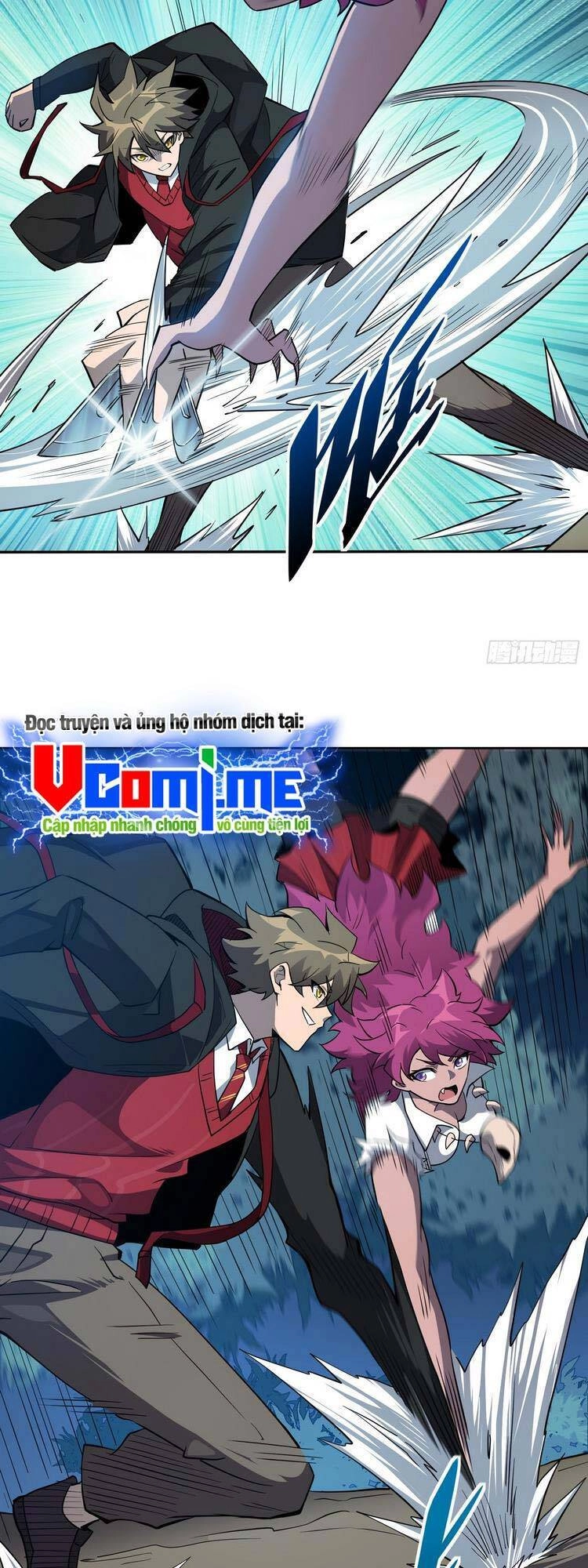 Người Trái Đất Quả Thật Rất Tàn Ác Chapter 112 - 10