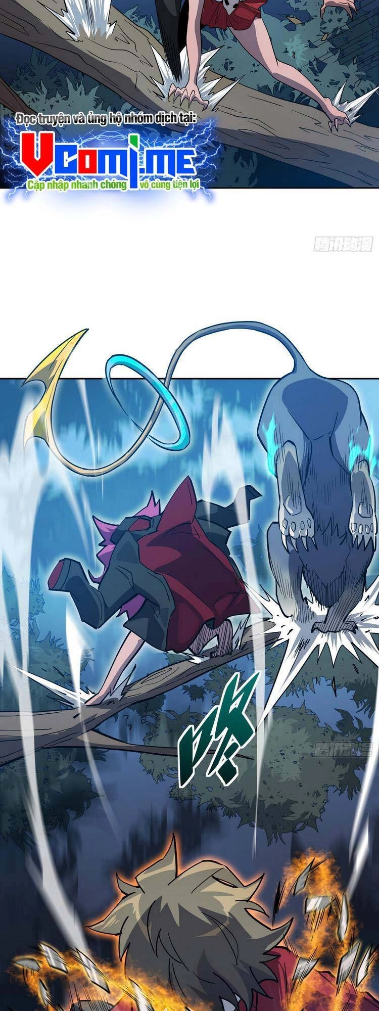 Người Trái Đất Quả Thật Rất Tàn Ác Chapter 112 - 12